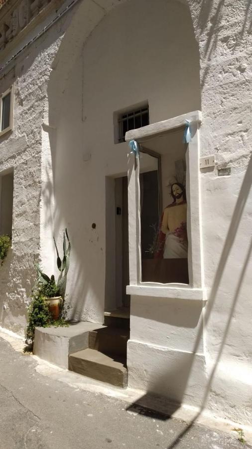 Mena Me - Casa Vacanza - Salento Parabita Eksteriør billede