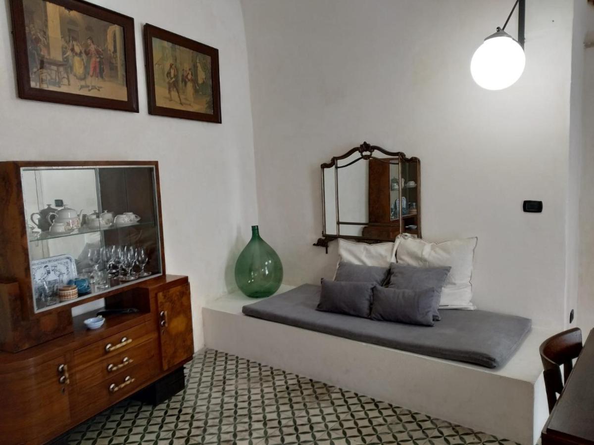 Mena Me - Casa Vacanza - Salento Parabita Eksteriør billede