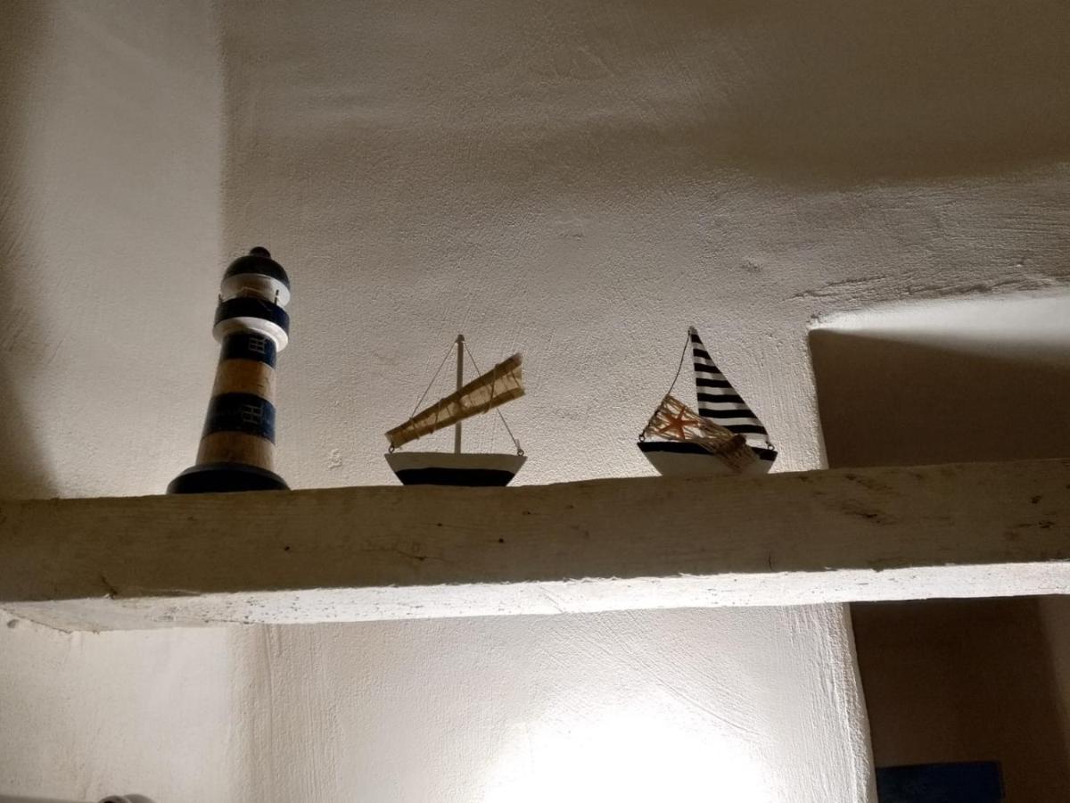 Mena Me - Casa Vacanza - Salento Parabita Eksteriør billede