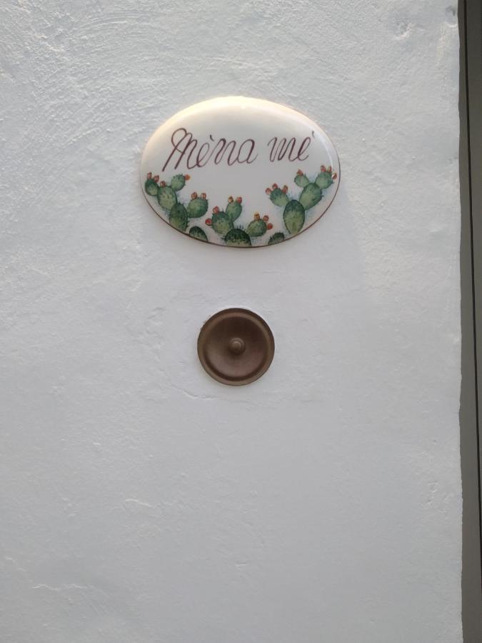 Mena Me - Casa Vacanza - Salento Parabita Eksteriør billede